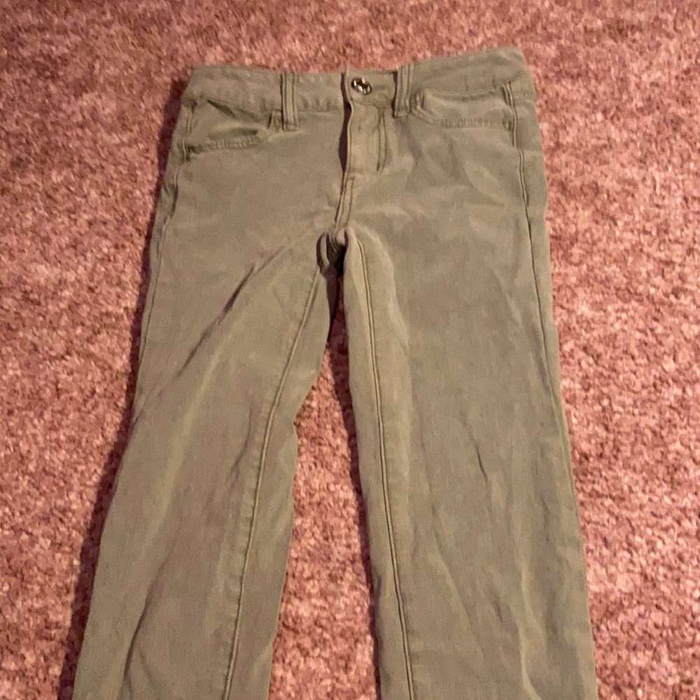 American Eagle Jeggings Size 0